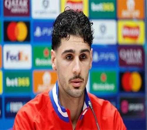 卡多佐：不會(huì)抱著我們有優(yōu)勢(shì)的想法比賽，我們來(lái)這里是為了贏