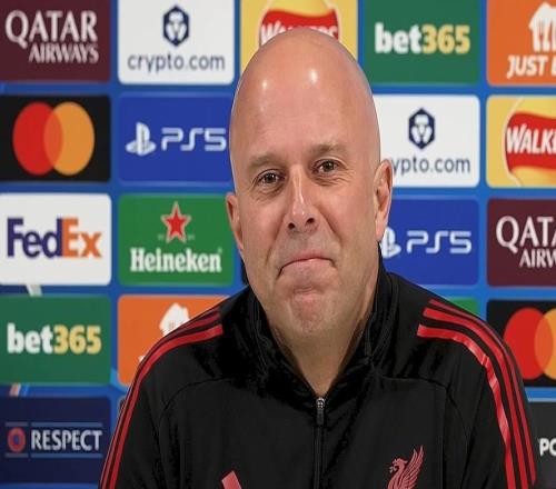 斯洛特：伊薩克周末也無法出場比拼勁我們本賽季很少輸過