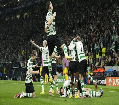 53！82！歐冠8強(qiáng)一夜誕生4席：葡體史詩(shī)級(jí)逆轉(zhuǎn)，曼城藍(lán)軍遭雙殺