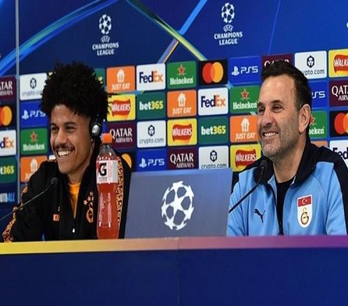 加拉塔薩雷主帥：禁止球迷觀賽不公平希望能在安菲爾德晉級(jí)