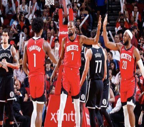 Shams：我與聯(lián)盟球隊交談時，火箭并不被視為真正的冠軍爭奪者