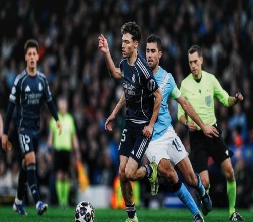 歐冠：皇馬淘汰曼城！18歲“新魔笛”連續(xù)首發(fā)賽后直呼像做夢