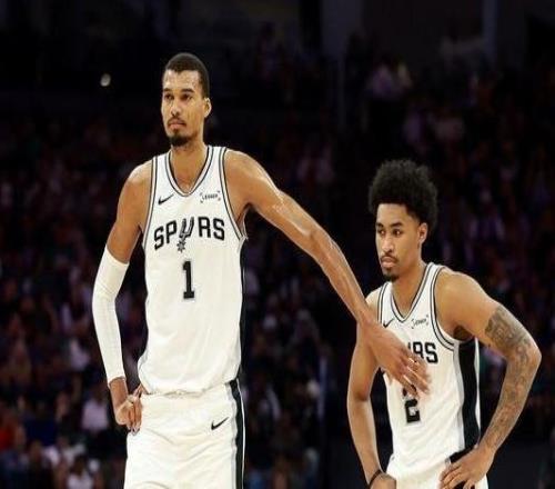 文班亞馬：隊(duì)里的每個人都在憧憬季后賽但我們還是要專注于當(dāng)下