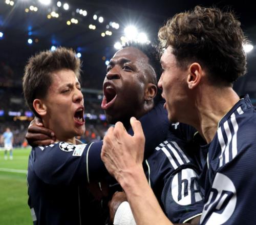 歐冠8強誕生4席，皇馬雙殺曼城，切爾西慘敗，葡萄牙體育創(chuàng)造奇跡