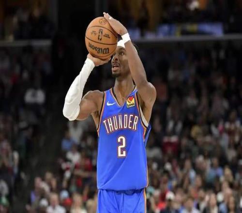 誰說NBA門面只能是約東字亞歷山大該有名字了