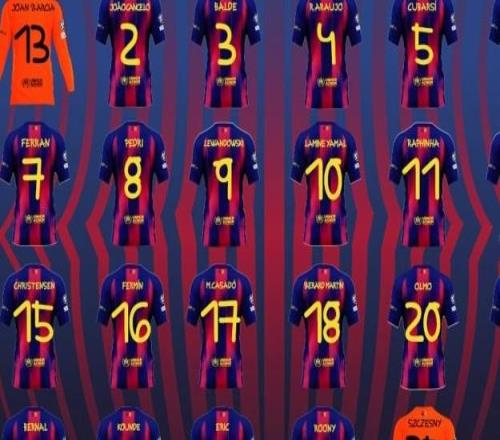 紀(jì)念世界唐氏綜合征日，巴薩對紐卡的特別球衣將在賽后被拍賣