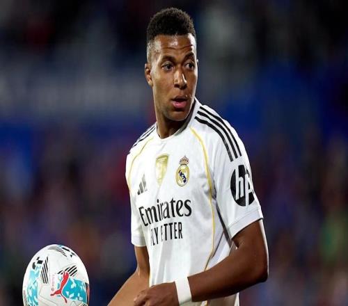 最喜歡的歐冠對手，姆巴佩7次對陣曼城打進7球