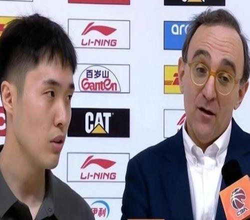 遼寧主帥：不希望球隊(duì)只靠12個(gè)人主宰比賽我們現(xiàn)在打得非常團(tuán)結(jié)