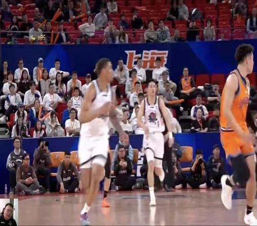 實(shí)力有差距！山東高速男籃客場(chǎng)96112負(fù)與對(duì)手