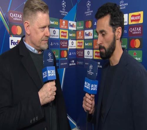 阿韦洛亚：我们配得上淘汰曼城对阵拜仁要保持这样的状态