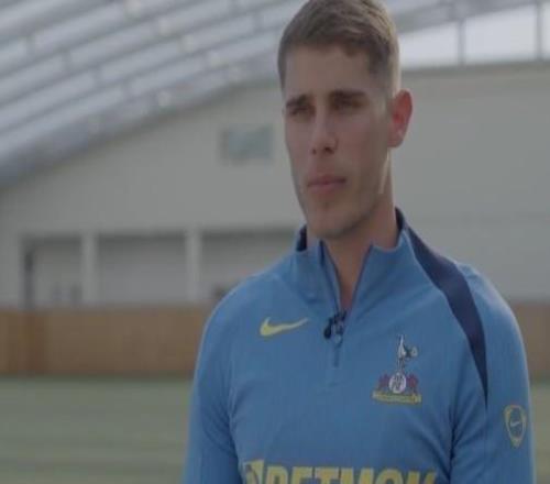 范德芬：更衣室内大家都有信心逆转马竞热刺不该是现在这样