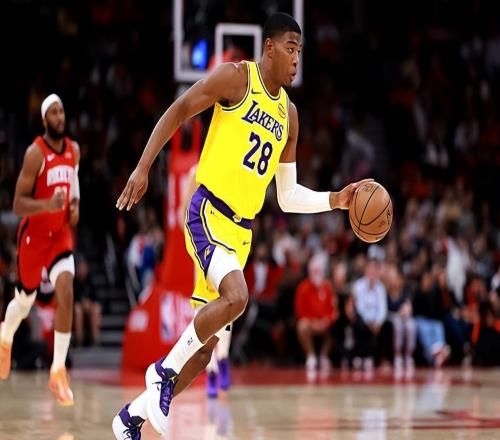 打替補(bǔ)依然效果不佳，湖人還是沒有找到鋒線大將的正確使用方式