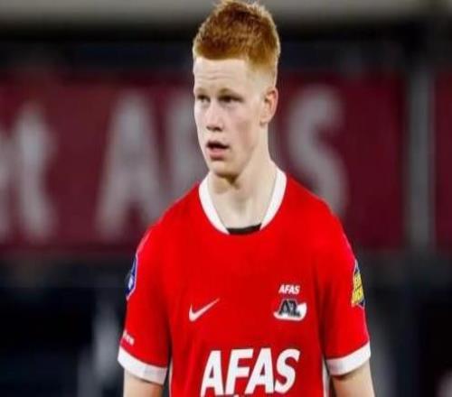 斯密特：巴薩的比賽我一場不落，這是我最喜歡的俱樂部