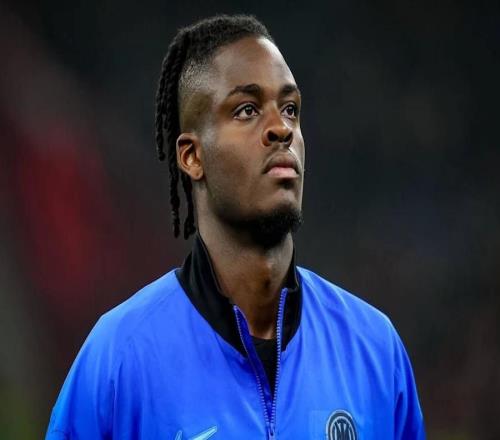 比塞克：我在国米很开心也很感激希望这次能入选德国大名单