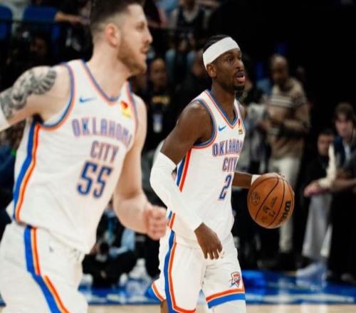 拒逆轉！亞歷山大40+5延續(xù)紀錄，班凱羅32+10，湖人棄將全隊第一