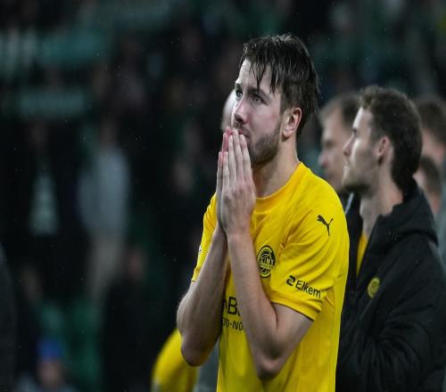 一步之遙，博德閃耀歐冠掀翻馬競、曼城、國米，卻遭葡體逆轉(zhuǎn)