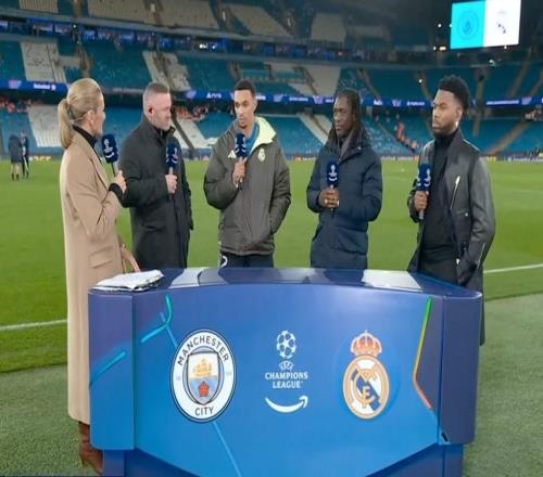 阿諾德：在曼城主場(chǎng)贏下比賽挺爽的阿韋洛亞給了我很多信任