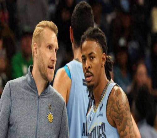 你敢相信嗎曾經(jīng)是建筑工人，如今場均13+6+3，已成灰熊未來核心