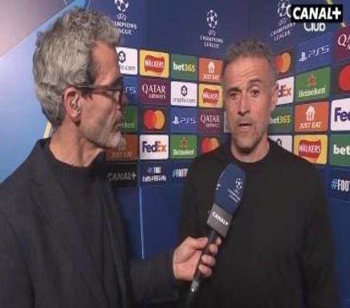 恩里克：經(jīng)歷這樣的淘汰賽對提升信心幫助很大，大家都很享受