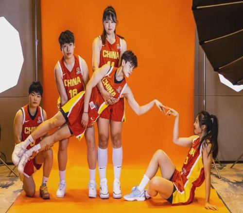 晉級(jí)2026世界杯，這屆中國女籃啥水平？