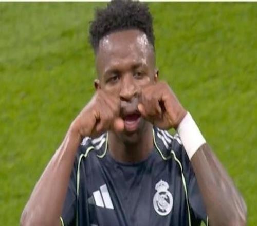 迪卡尼奧談維尼修斯慶祝動作：這沒問題，但他會變得不討喜