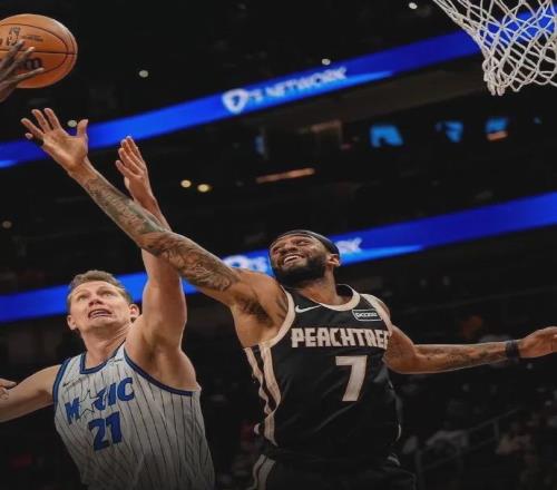 41+7+5！東部亞歷山大！預(yù)定最快進(jìn)步球員獎(jiǎng)