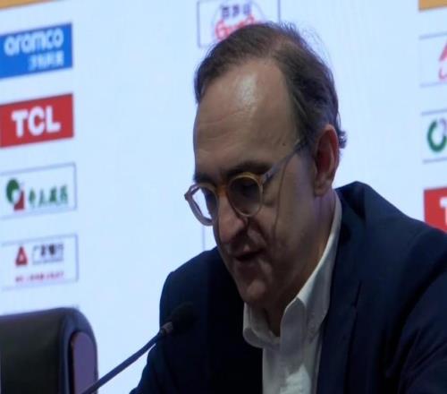 團(tuán)隊(duì)籃球！烏戈：我們不是依賴兩三個(gè)球員主宰比賽的球隊(duì)