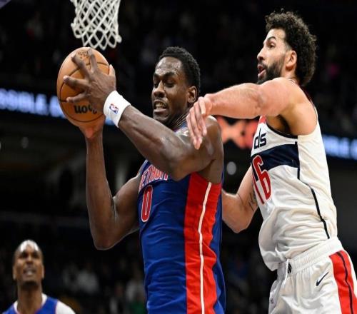 坎寧安傷退！活塞大勝送奇才13連敗杜倫36+12卡林頓30分