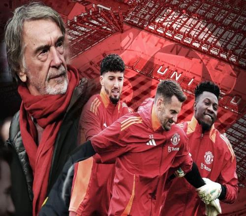 曼聯(lián)今夏或清洗4名門將，奧納納需賣2000萬(wàn)！隊(duì)史最佳2門官宣退役