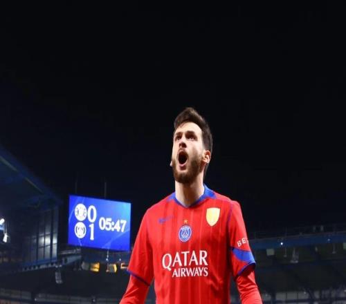 客場三球取勝！PSG成功晉級歐冠八強(qiáng)！