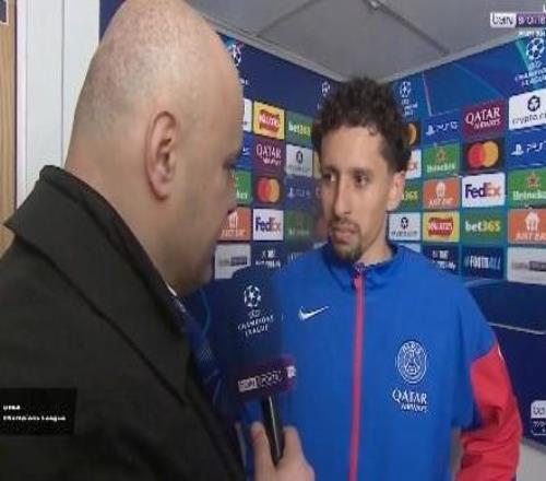 馬爾基尼奧斯：和英超球隊(duì)交手一直很困難，能贏藍(lán)軍很有意義