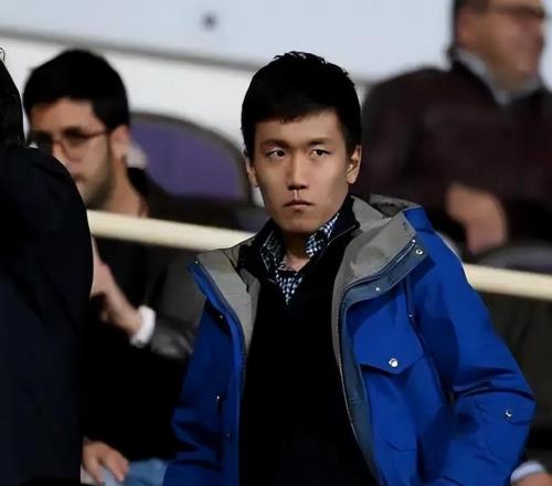 不怕富二代花天酒地，就怕富二代有野心，張康陽8年國米掏空家底