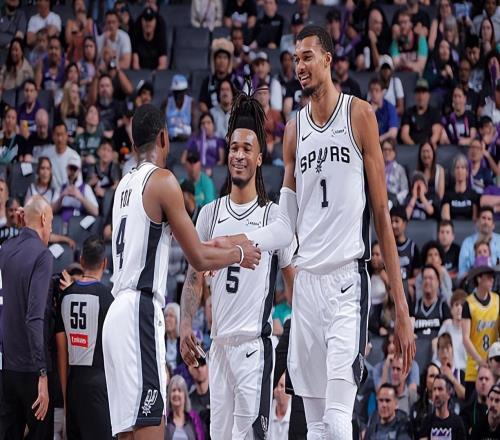 重要性被严重低估了！现阶段后场大将对于马刺依然是不可或缺的