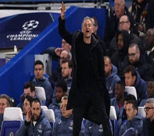 恩里克成英超夢魘：率巴黎血洗切爾西，英式戰(zhàn)術(shù)在其面前屢遭完敗