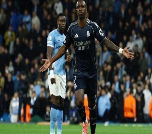 歐冠：席爾瓦染紅成“罪人”，曼城再遭皇馬淘汰