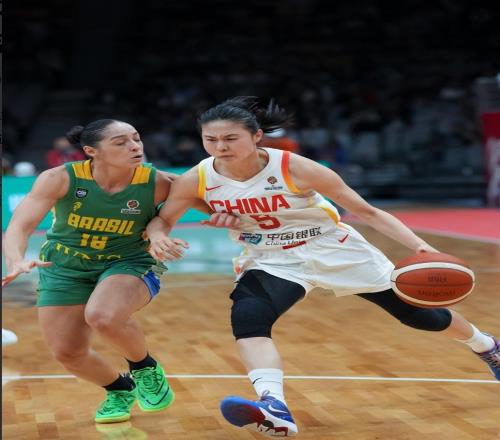 4胜1负！中国女篮收官世预赛，最大功臣并非韩旭，而是30岁的她