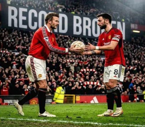 細(xì)數(shù)曼聯(lián)B費(fèi)的100次助攻，他已是紅魔現(xiàn)役傳奇！算頂級(jí)嗎