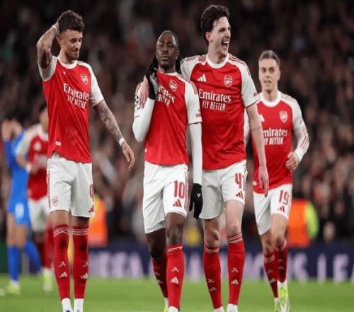 阿森納20總比分31晉級(jí)，葡體黑馬待戰(zhàn)，歐冠再燃烽火