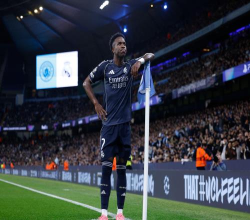 熊皇梅开二度，姆巴佩造点被无视！21双杀曼城，皇马约战拜仁