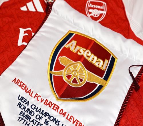 7次射正，阿森納追平隊史歐冠上半場射正紀錄