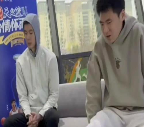 都道歉和反思了！趙柏清與郭昊文預(yù)計(jì)出戰(zhàn)今晚與浙江的比賽！