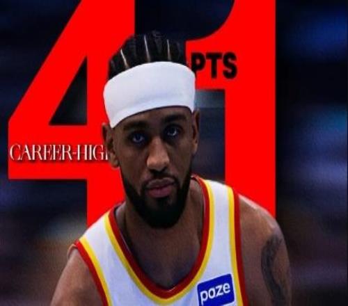 81分！約好了狂砍81分！魔術(shù)捅了亞歷山大窩了！