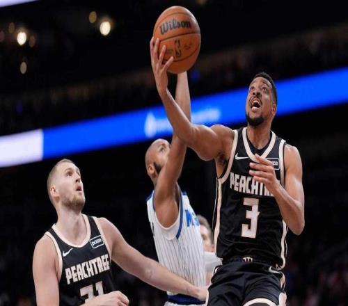 老鷹10連勝終結(jié)魔術(shù)7連勝沃克41+9三分生涯新高杰倫24+15+13