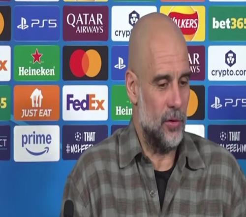 瓜迪奧拉：下賽季我們會回來的，明年我們會成為冠軍