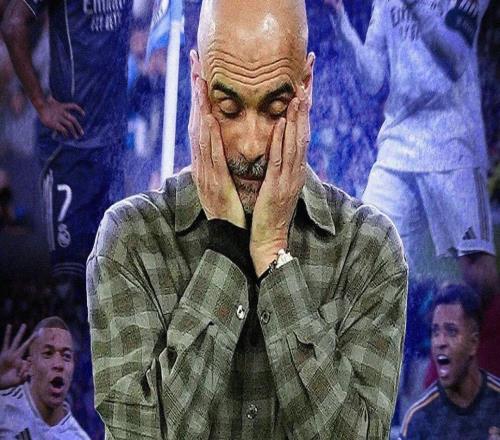 雙線失意，曼城的瓜迪奧拉時代進(jìn)入倒計時