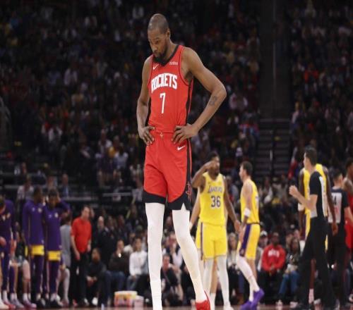 杜蘭特談NBA歷史得分榜：喬丹休息了一段時間，詹姆斯一直打