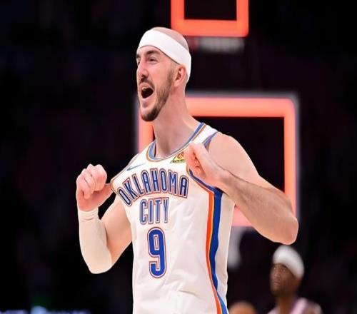 9連勝！最強(qiáng)鞋防！鎖定季后賽！雷霆要連莊了