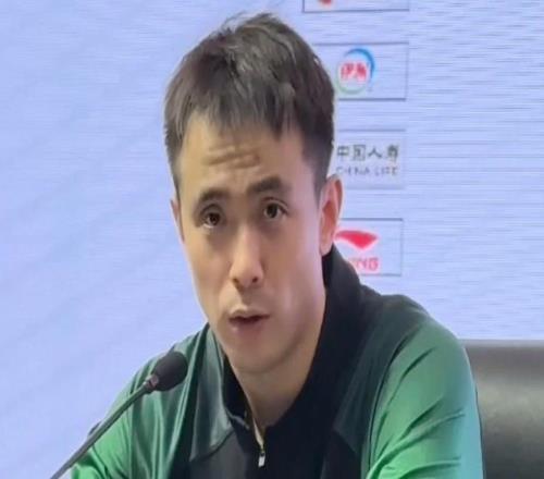 趙繼偉：球隊今天進攻端處理球很合理，上半場的表現(xiàn)更好一點