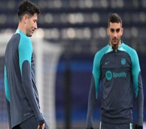 每體：巴薩需萊萬或費(fèi)蘭恢復(fù)狀態(tài)，減少對(duì)拉菲和亞馬爾的依賴