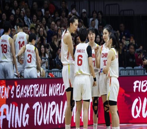 進(jìn)軍世界杯，中國(guó)女籃世預(yù)賽vs捷克列CCTV5今年籃球收視率第1